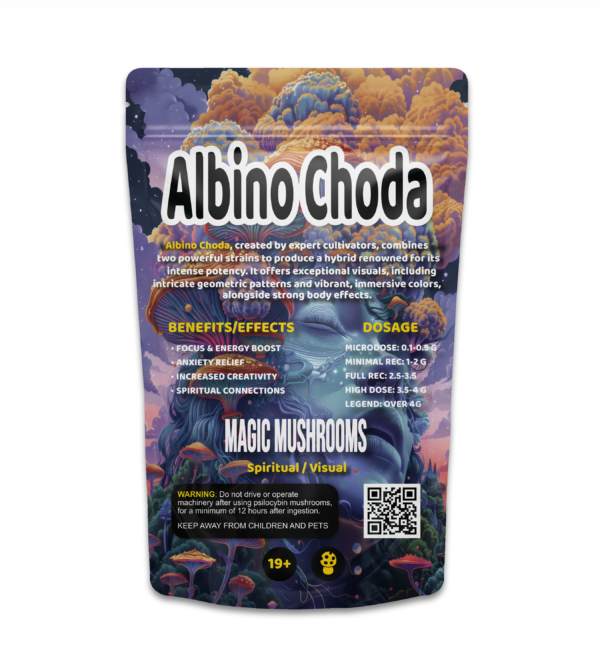 ALBINO CHODA