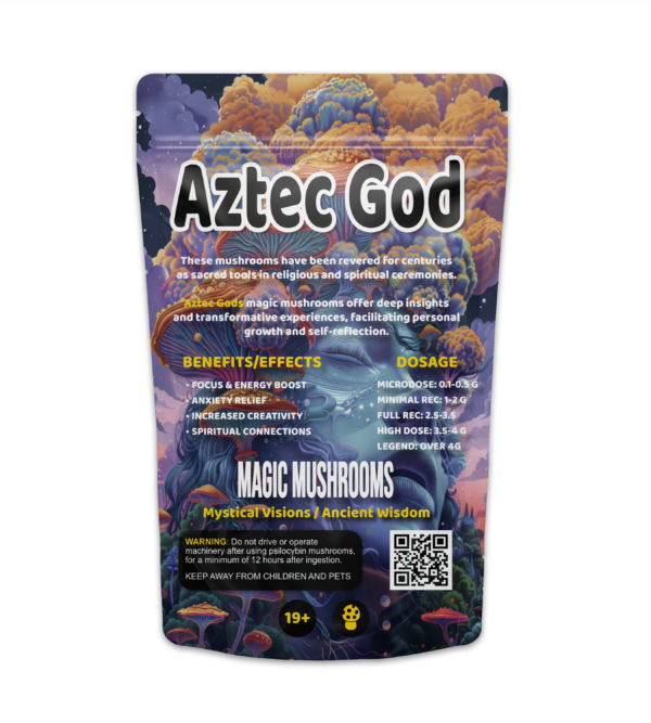AZTEC GOD