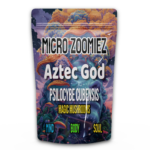 Aztec God Psilocybin Shrooms