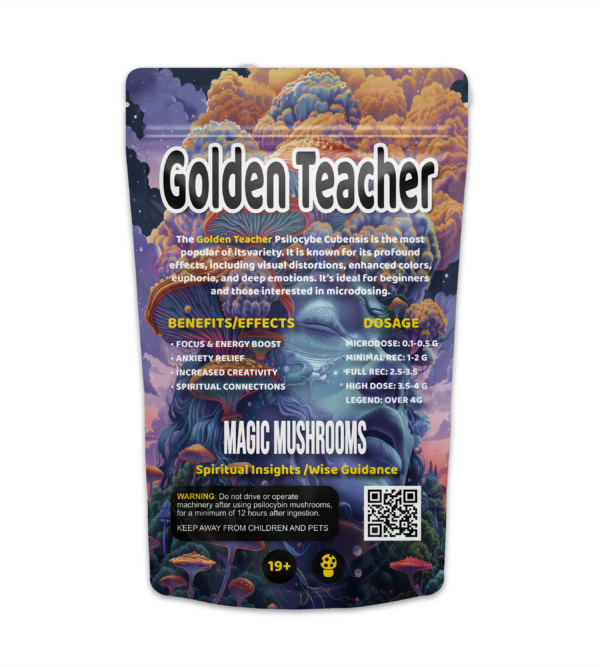 GOLDEN TEACHER