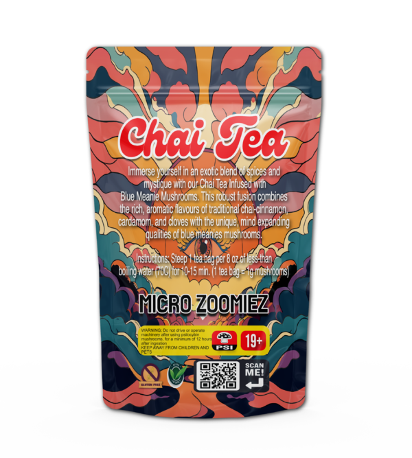 INFUSED TEA (CHAI)