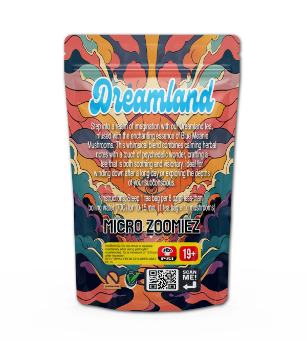 INFUSED TEA (DREAMLAND)