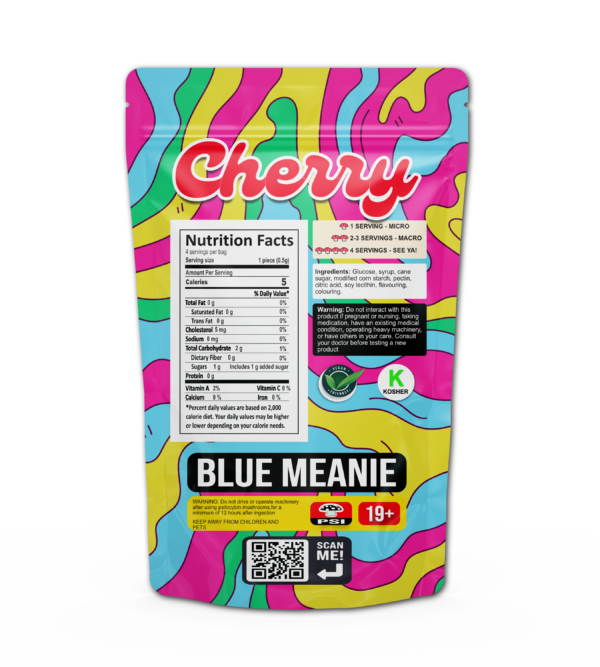 GUMMIES (CHERRY)