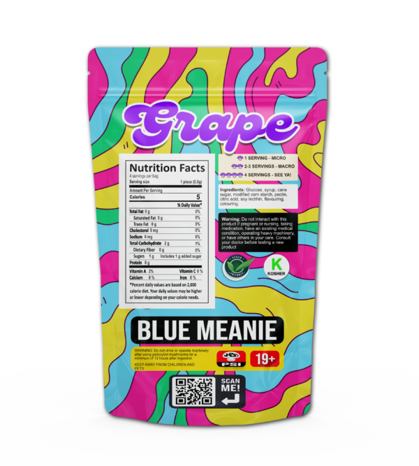 GUMMIES (GRAPE)