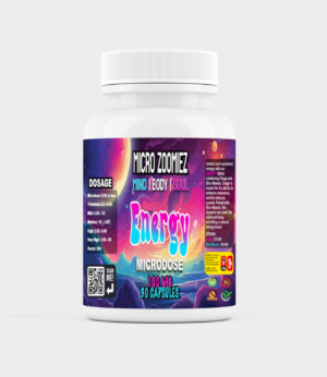 ENERGY CAPSULES (BLUE MEANIES)