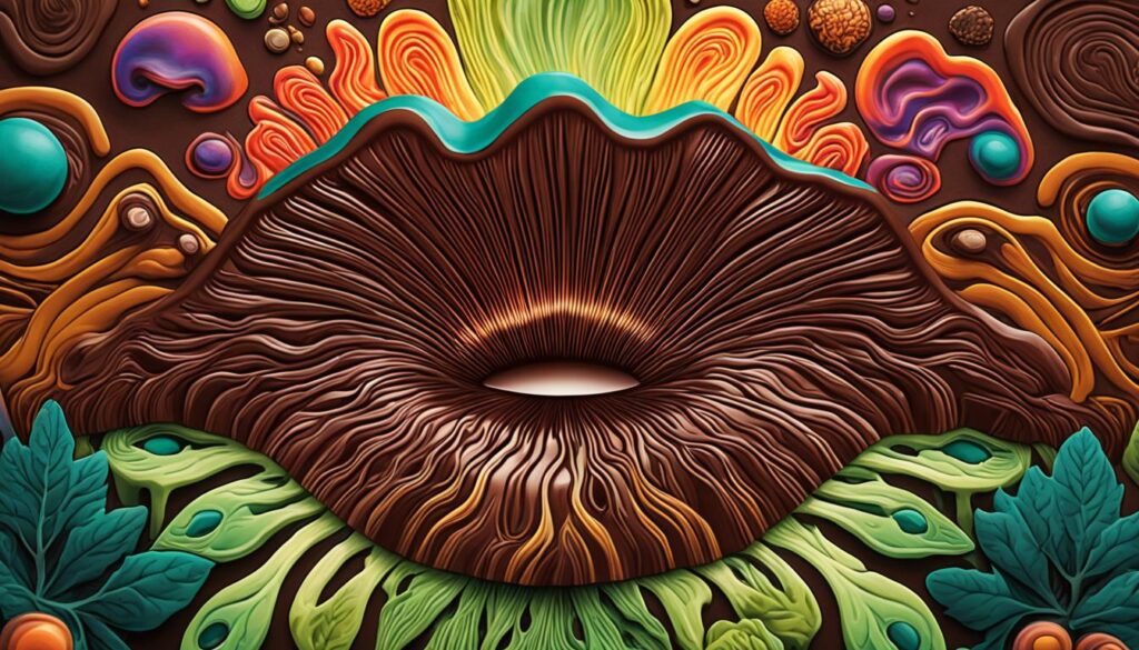 psilocybin chocolate