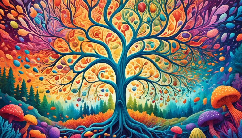 psilocybin effects on the brain
