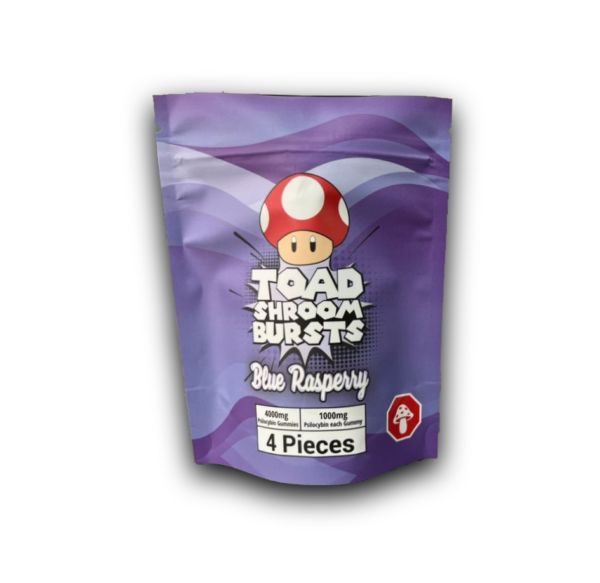 TOAD GUMMIES