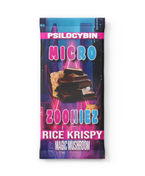 CHOCOLATE BLUE MEANIE