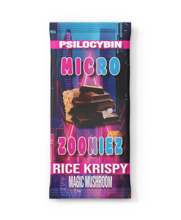 CHOCOLATE BLUE MEANIE